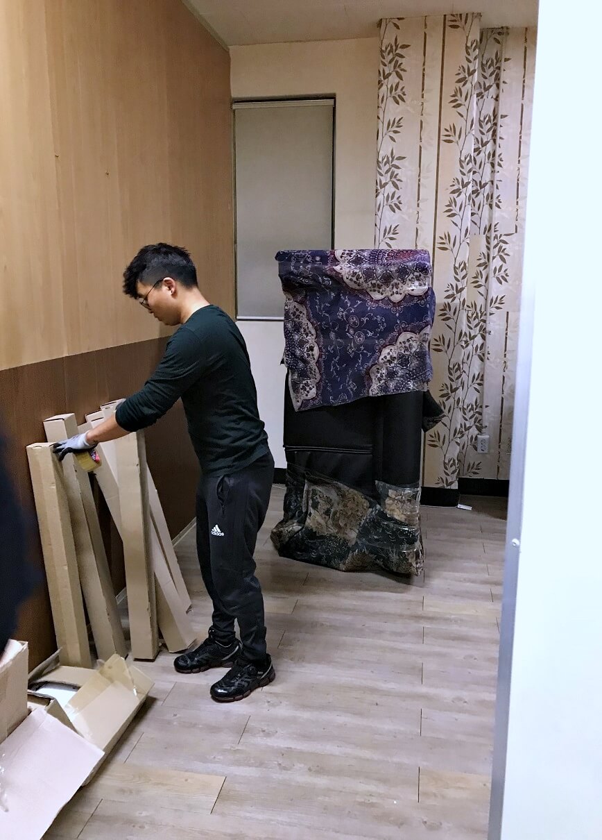 원룸 포장이사 비용 가격 알아보기
