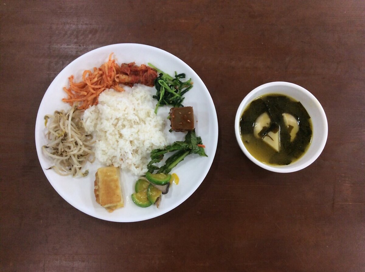  구석구석 절집밥상(제주도)