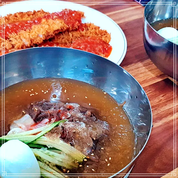 Pick Up! 트렌드 스페셜 강원 화천 특제육수가 들어가 감칠맛이 일품인 칡냉면 맛집