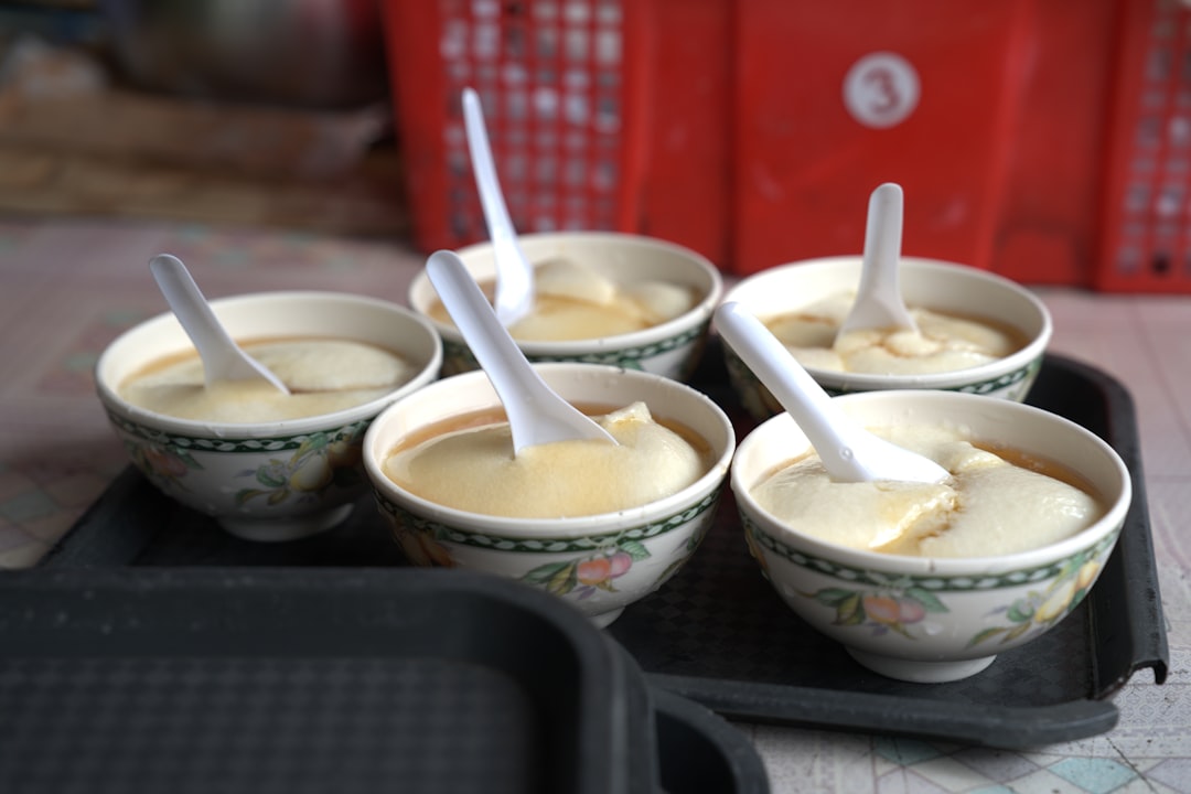 Tofu.