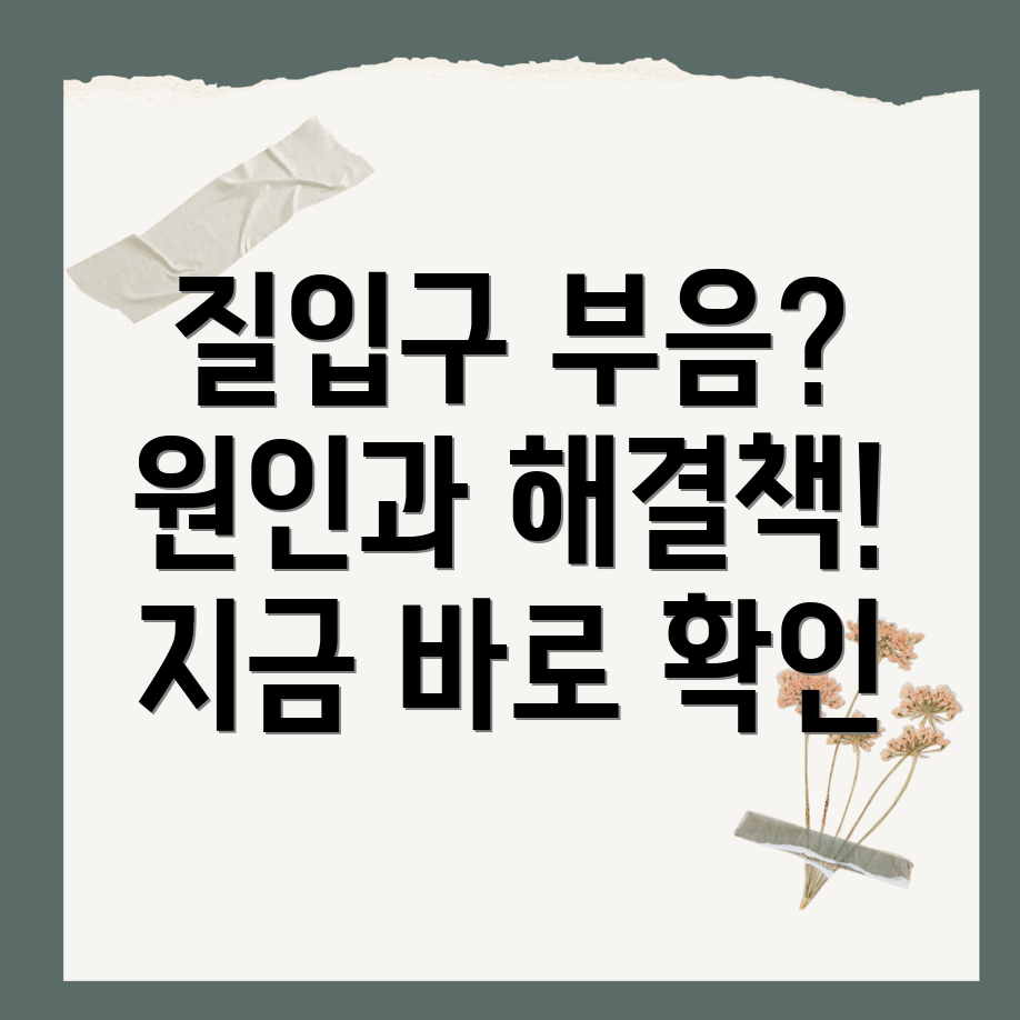 질입구 부음