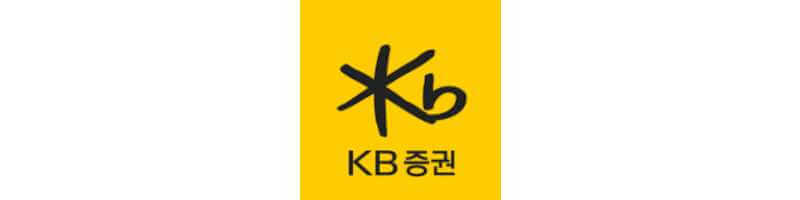 KB증권-로고