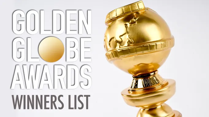 2024 골든글로브 수상자 Golden Globes 2024 winners: