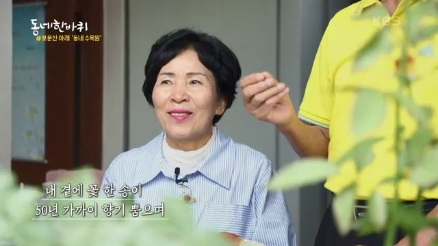 [229회] 동네 한 바퀴 - KBS229회] 동네 한 바퀴.ts_20230807_211416.253.jpg