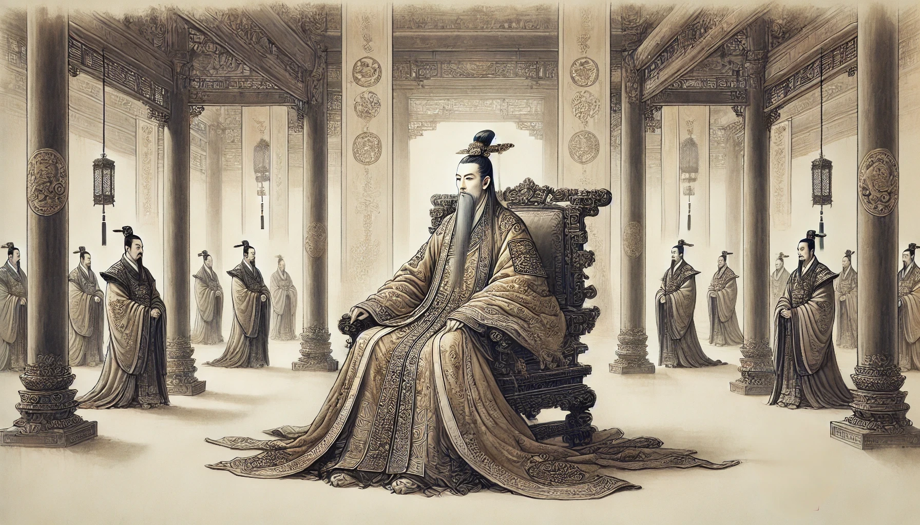 고관대작 高官大爵