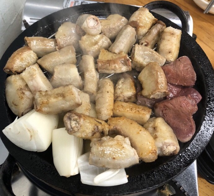 대박황소곱창 이미지