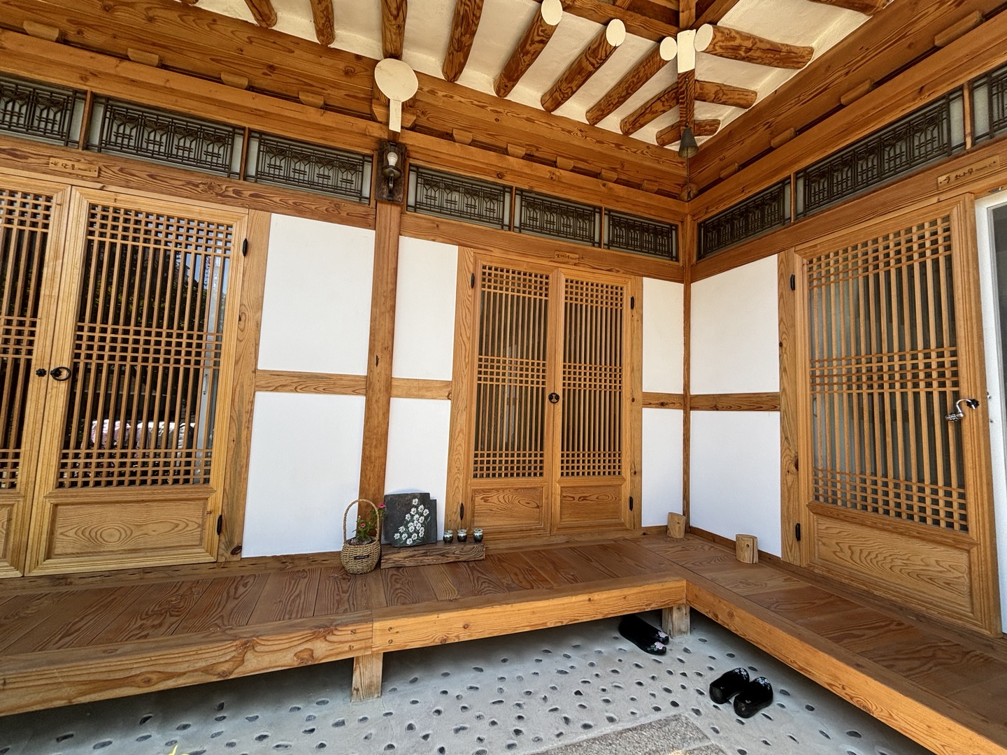 경주 한옥 숙소