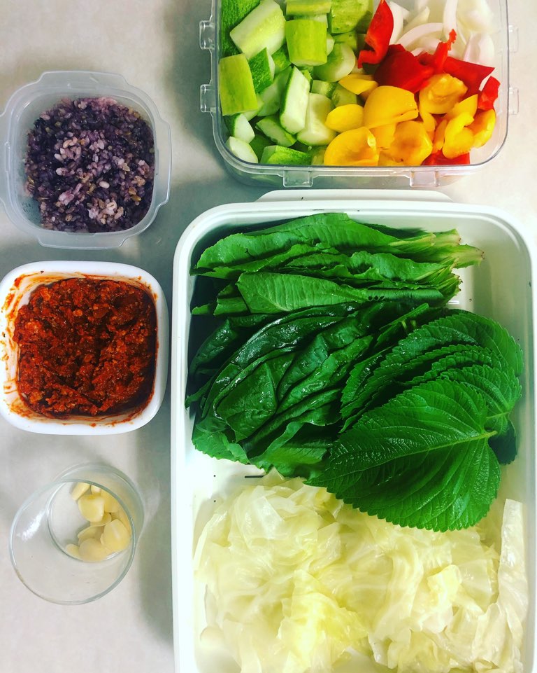 30일차 채식주의자의 솔직한 후기