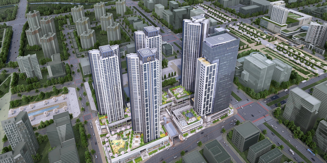 동탄2 대방디에트르 무순위 청약 일정 안내 (자격요건, 시세차익, 평면도) 3 동탄2 대방디에트르 무순위 청약 줍줍 안내 (시세차익8억)