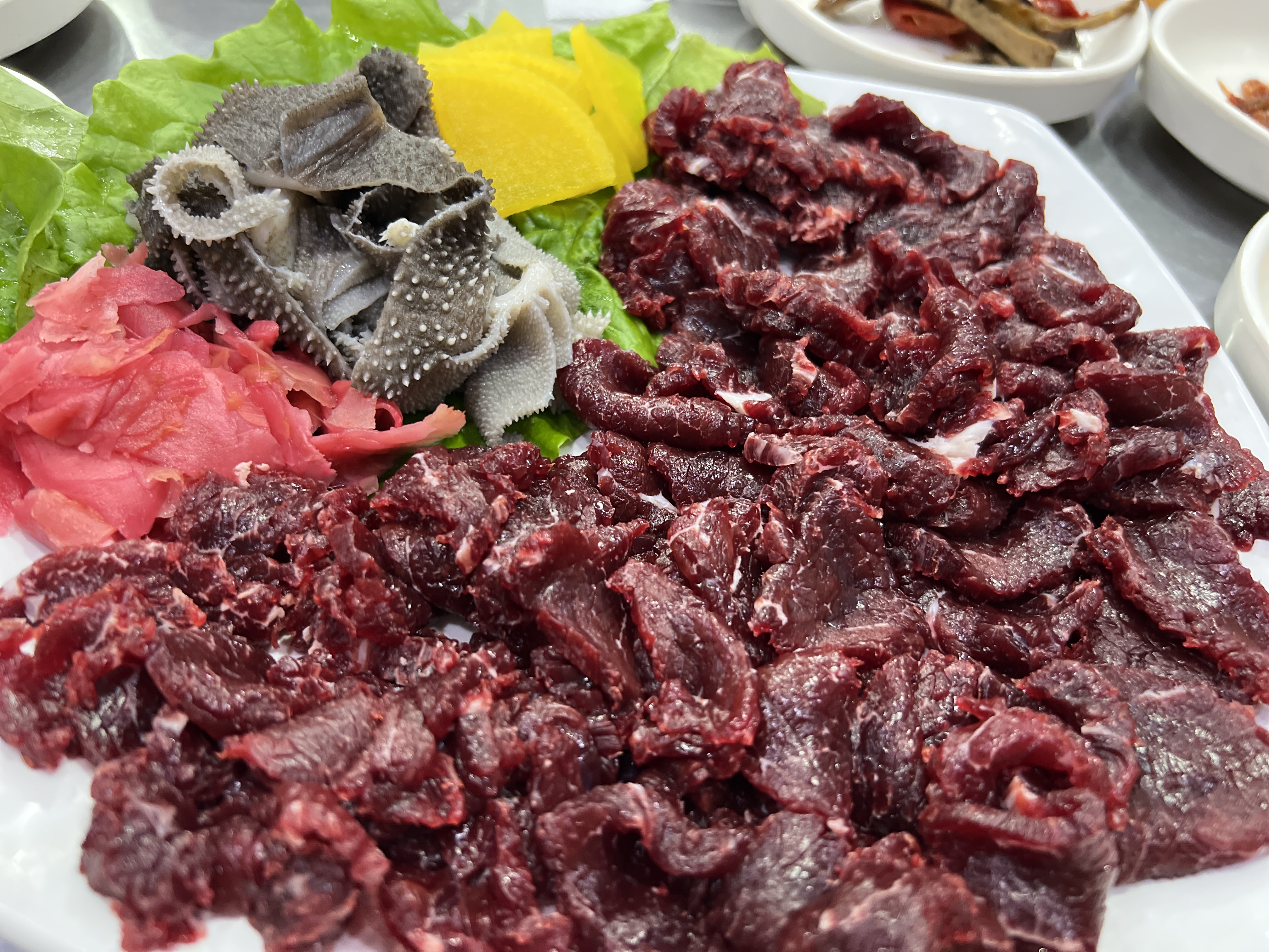 국일관식당 이미지
