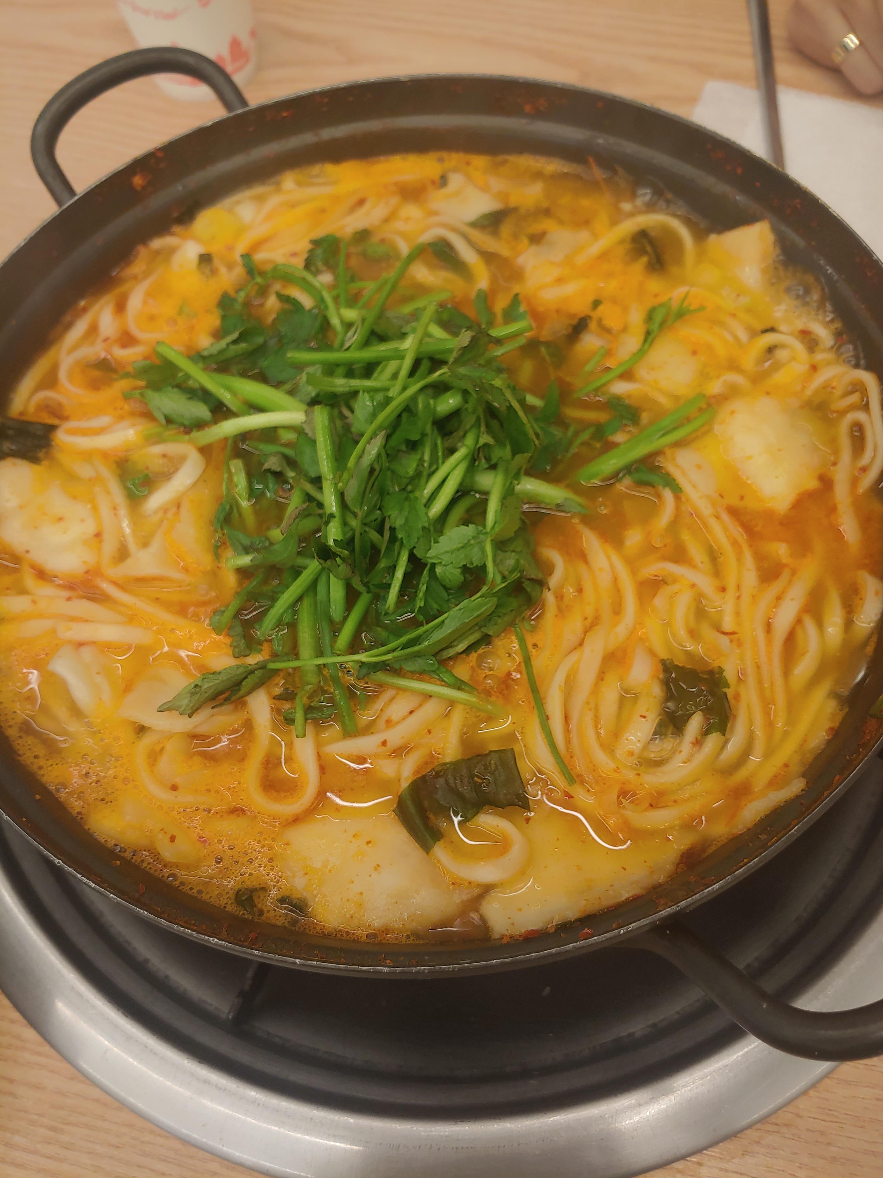 맛나칼제비냉면 이미지