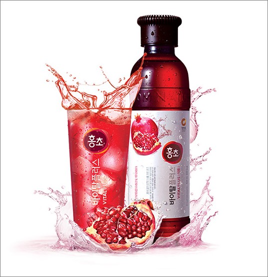  다이어트에 좋다는 홍초 효능 알어볼게요 ~!!