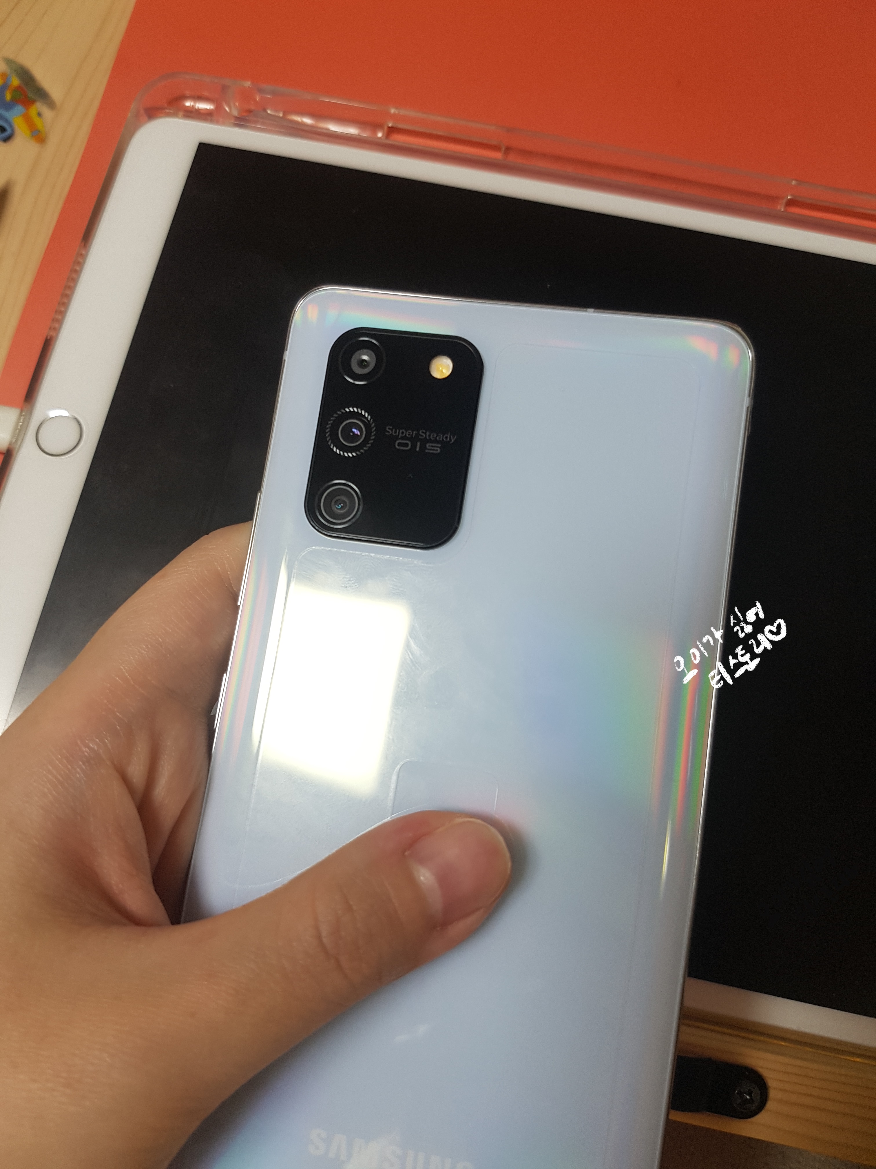  갤럭시 s 10 lite 직구 후기 갤럭시s 10 라이트 직구 케이