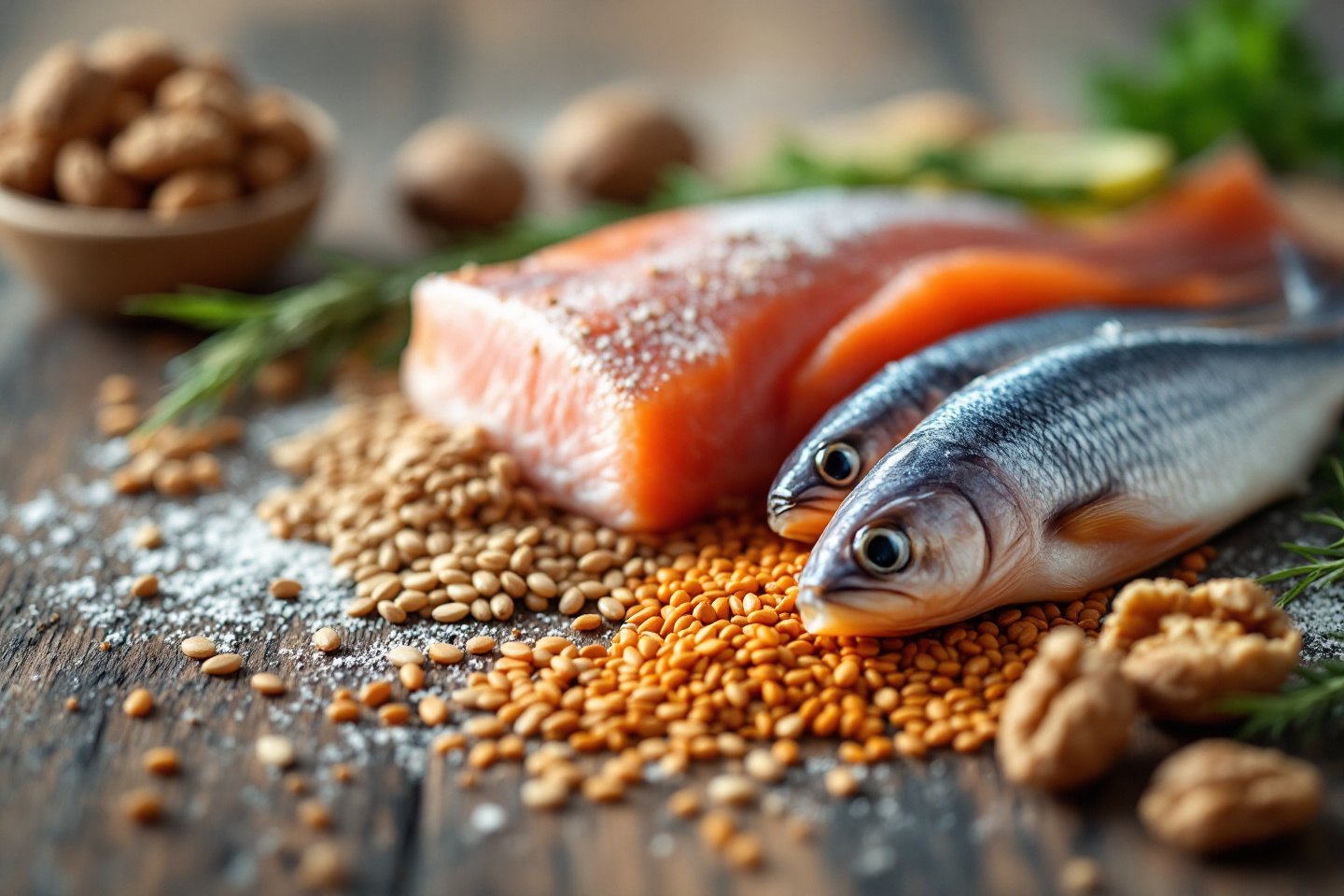 Improve brain health and cognitive function