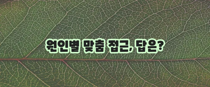 어깨 통증 해결 믿을 수 있는 방법, 정말 중요하죠!