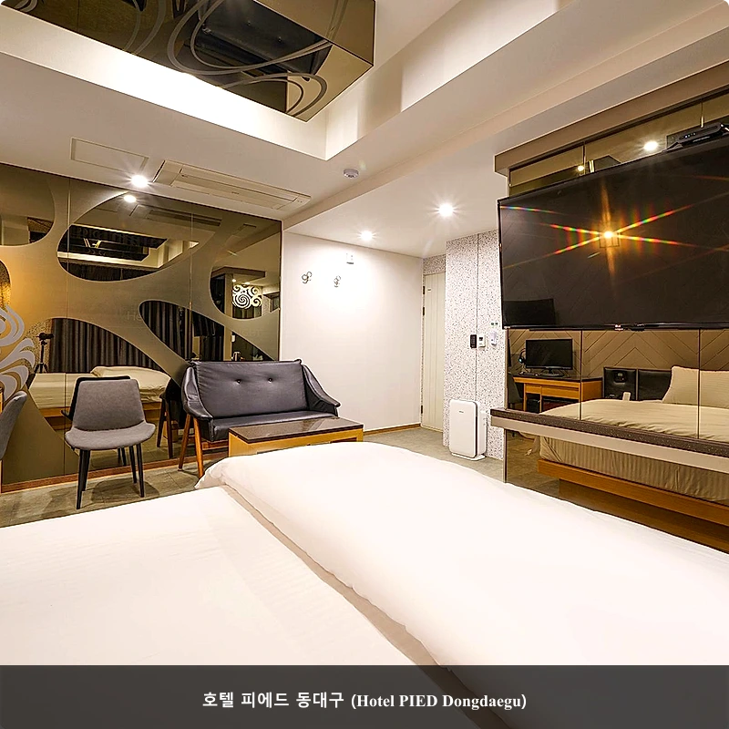 호텔 피에드 동대구 (Hotel PIED Dongdaegu)_2