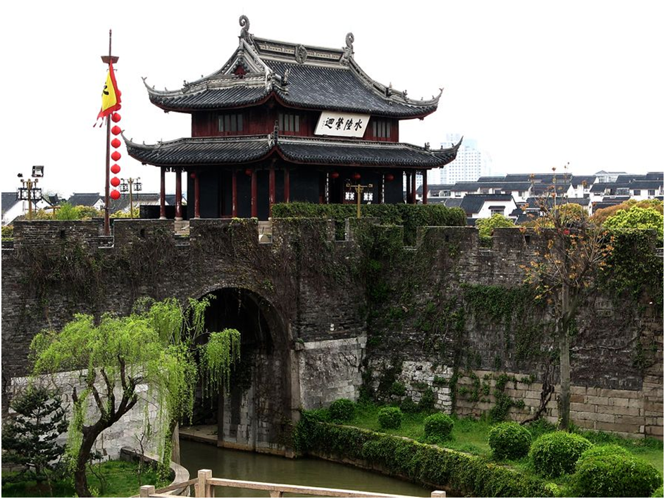 [중국] 쑤저우 苏州 Suzhou