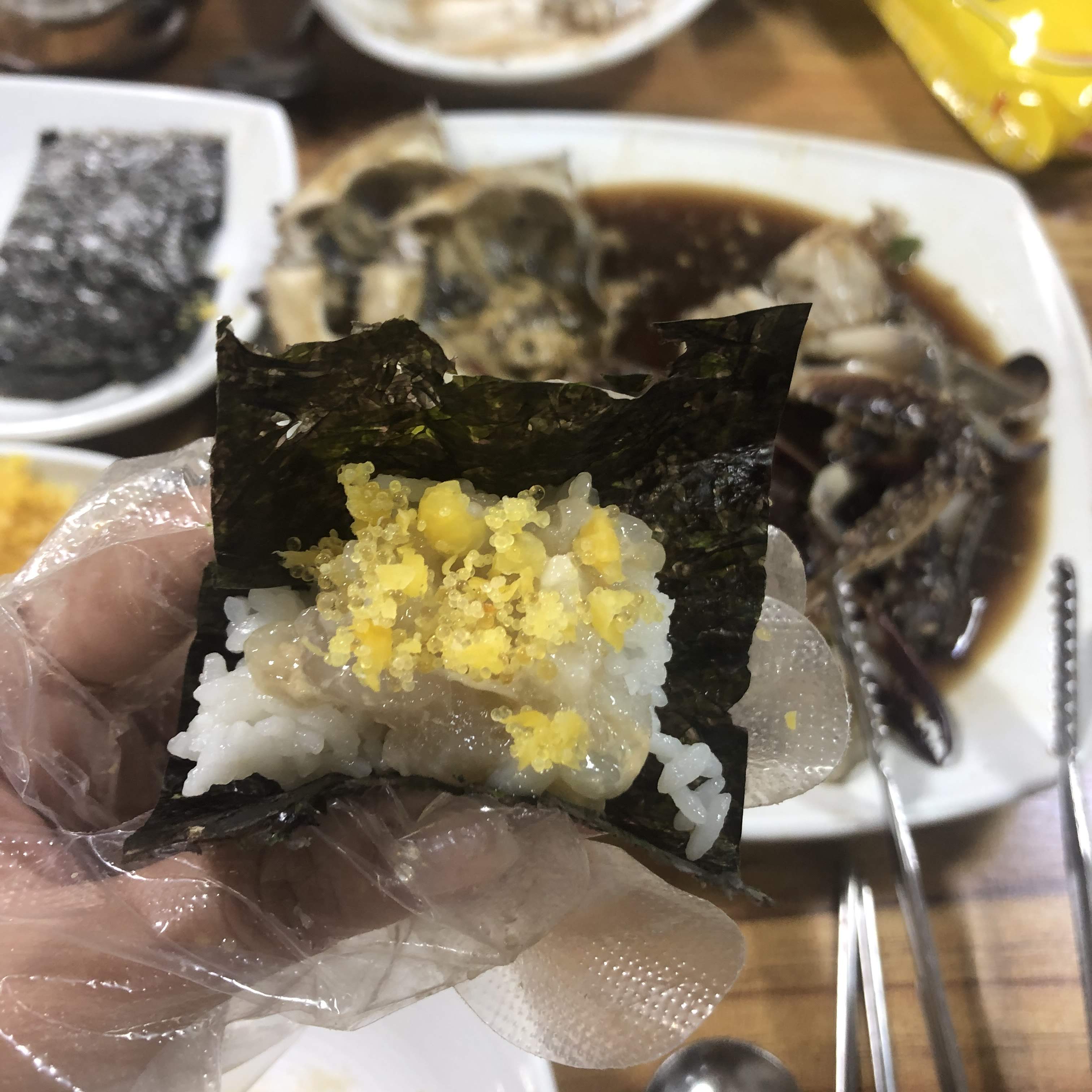  수원 맛집 : 순미네행복게장 : 무한리필