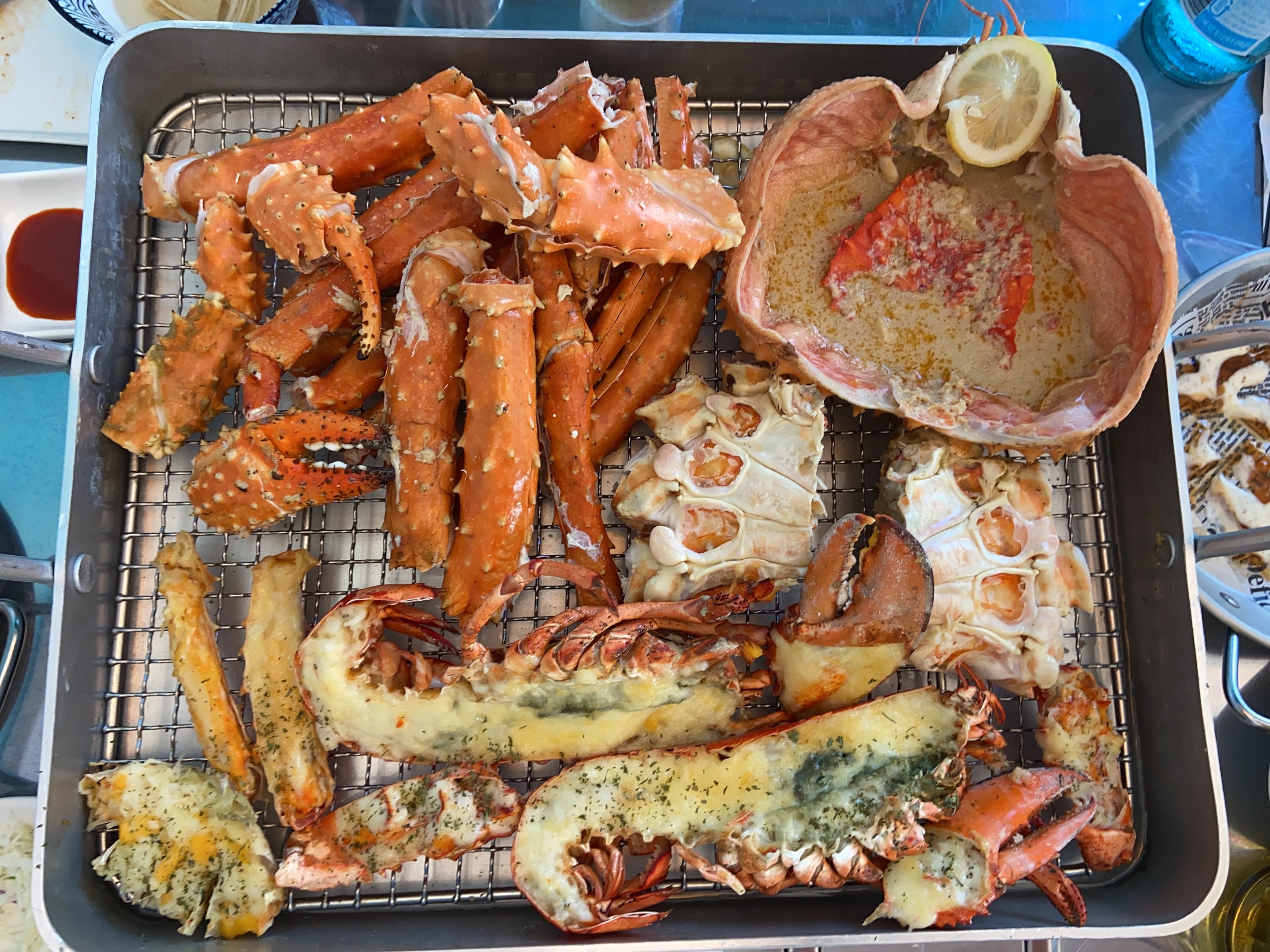 킹크랩 라봉크랩