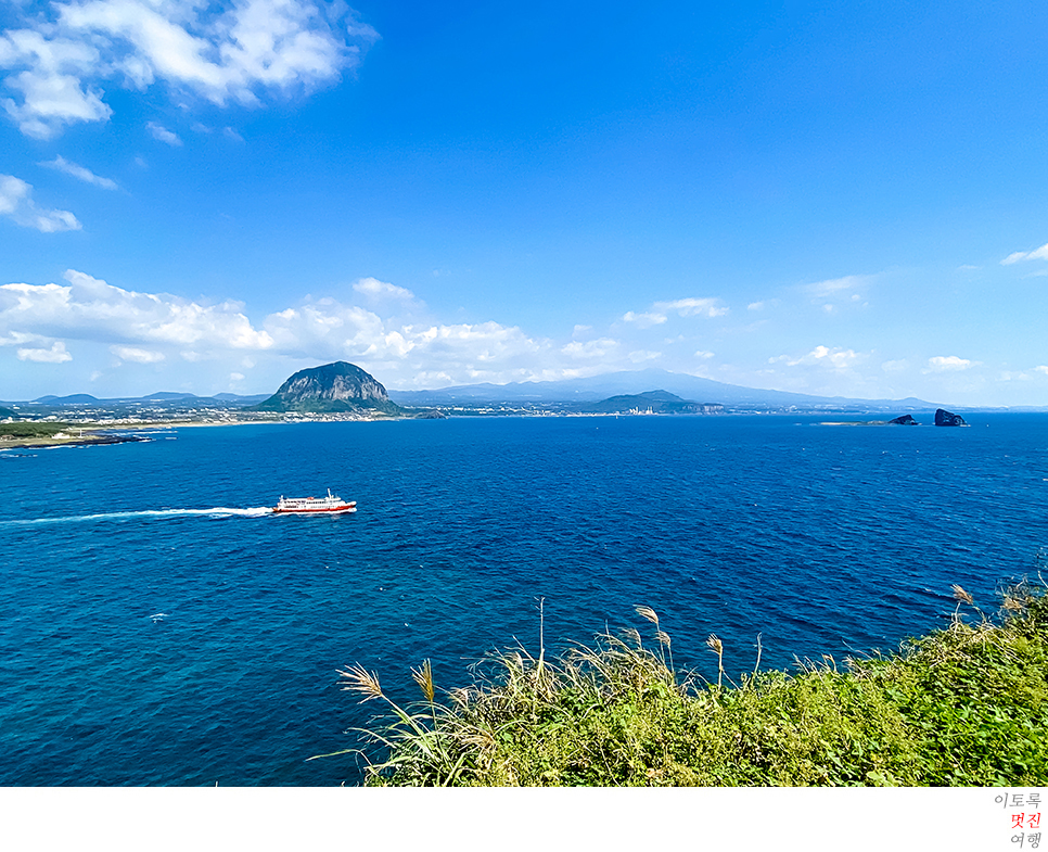 둘레길 코스와 시간제주 여행에 좋은 송악산 26