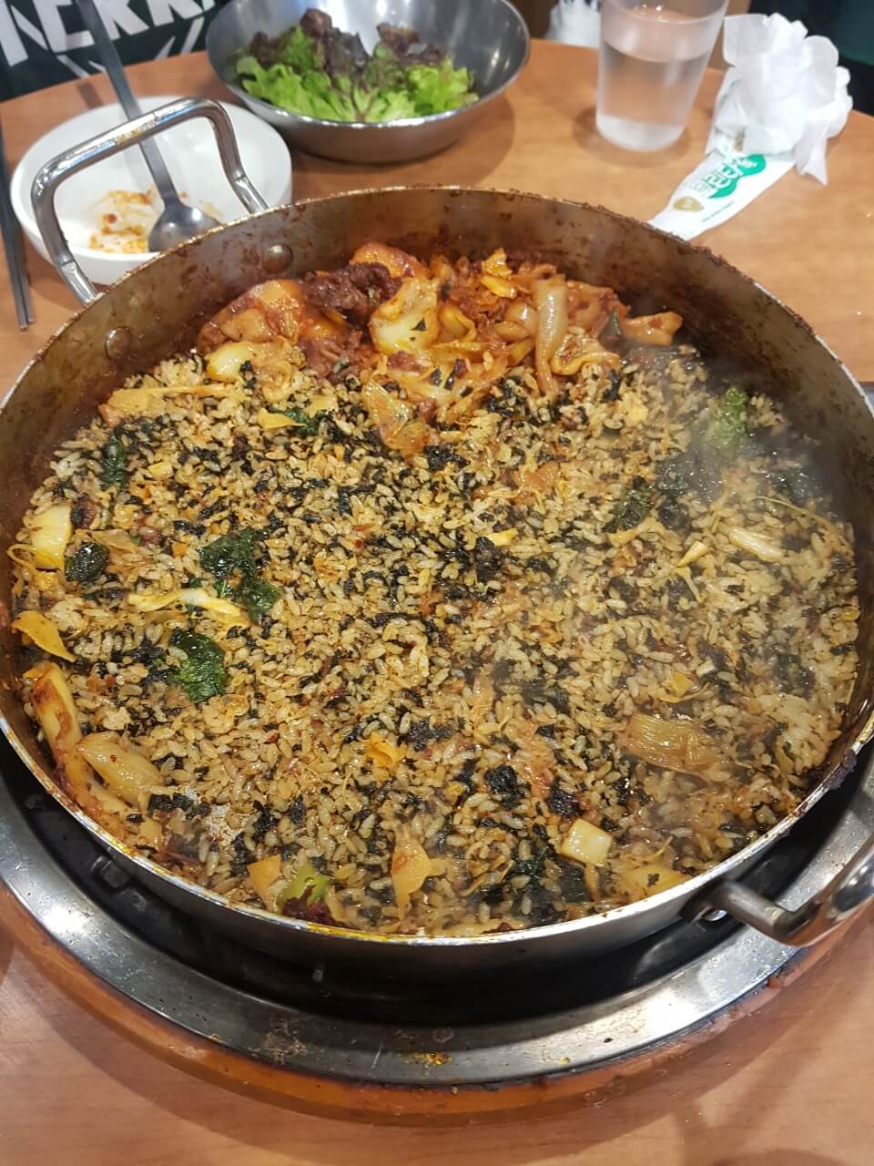 강동구 천호 맛집 신가네해물닭갈비 리뷰 닭갈비 맛집