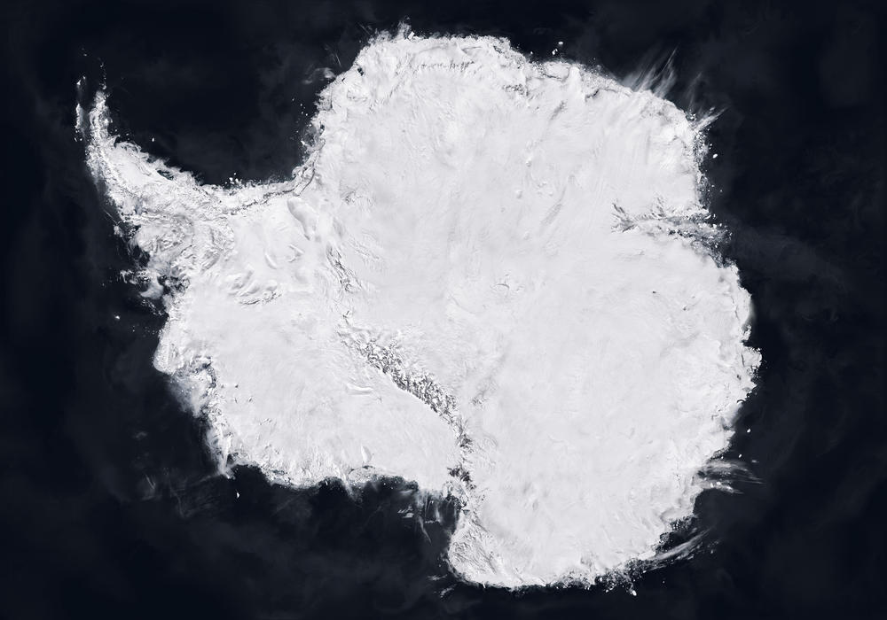 안드레아스 거스키 - 남극 Antarctic