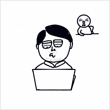  다를 이러고 싶을때가 있죠?_연말 직장인 사퇴 짤