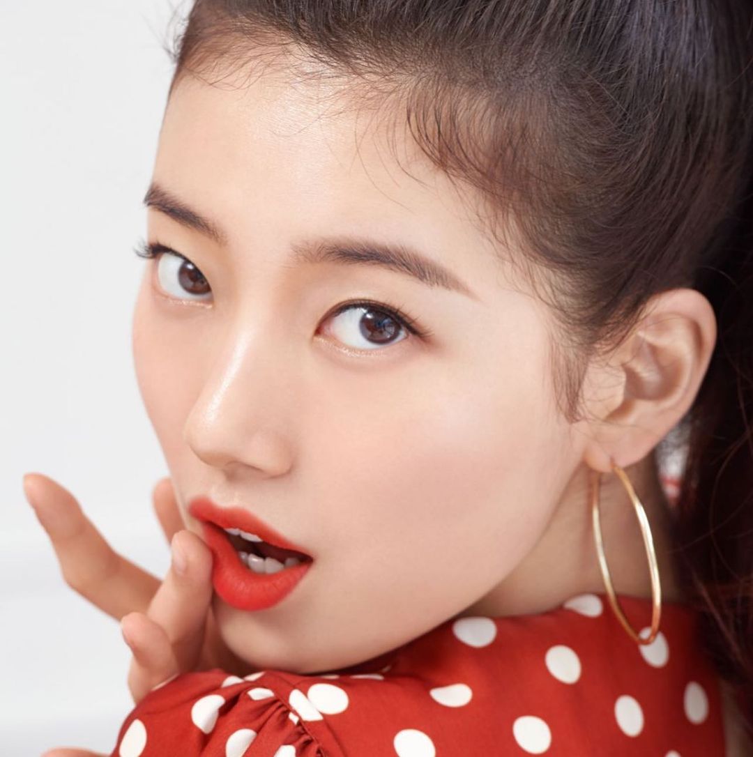  수지 x LANCOME 2020 컬라보 화보 사진