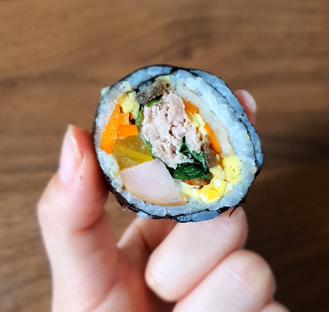  참치김밥맛있게 만드는법 / 김밥맛있게만드는법 / 재료꽉찬 김밥 /김밥황금레시피