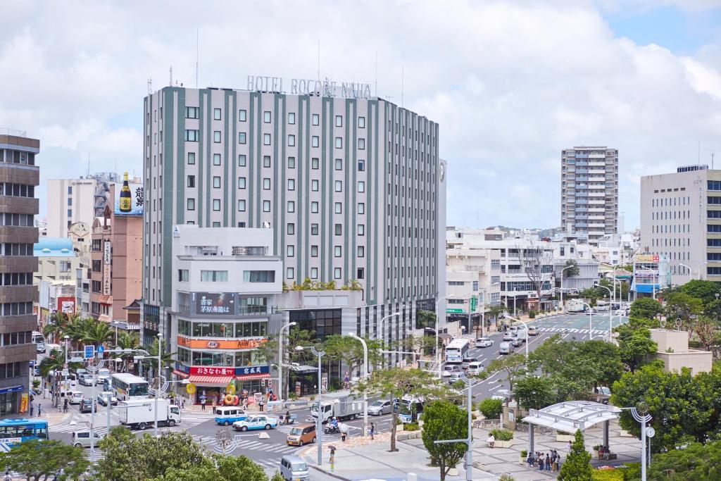 호텔 로코 어반 나하 (Hotel Rocore Naha)