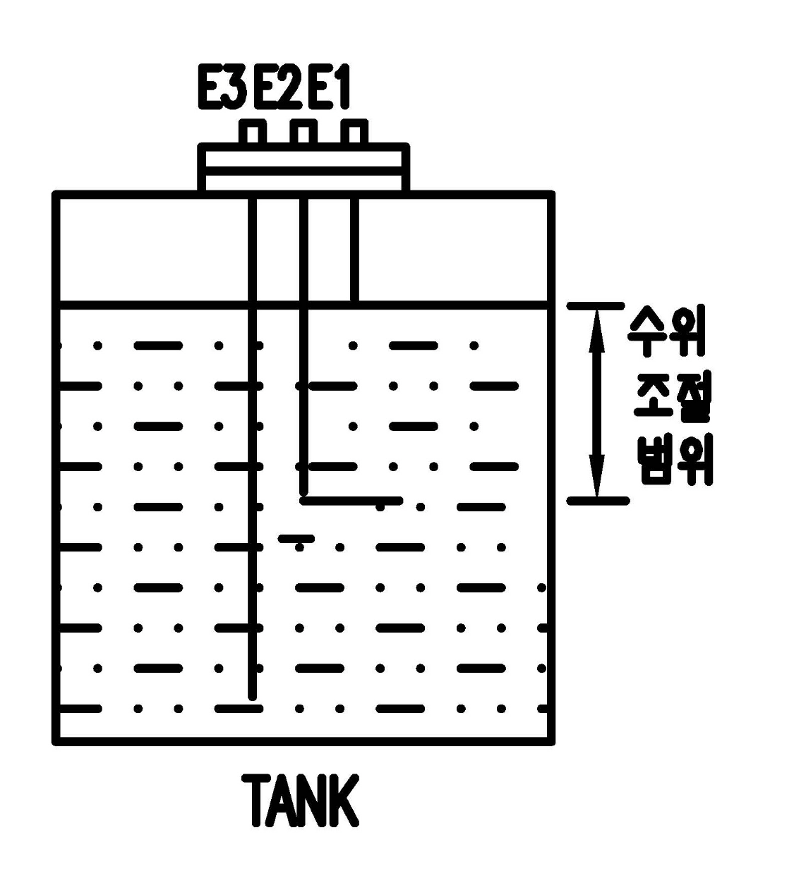  수위제어장치, 보일러 및 스팀시스템 부속설비