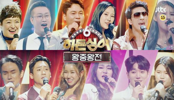  히든싱어6' 역대급 기록 열전! 모창신은 누구? 이소라 나이,15회예고,이소라 나이