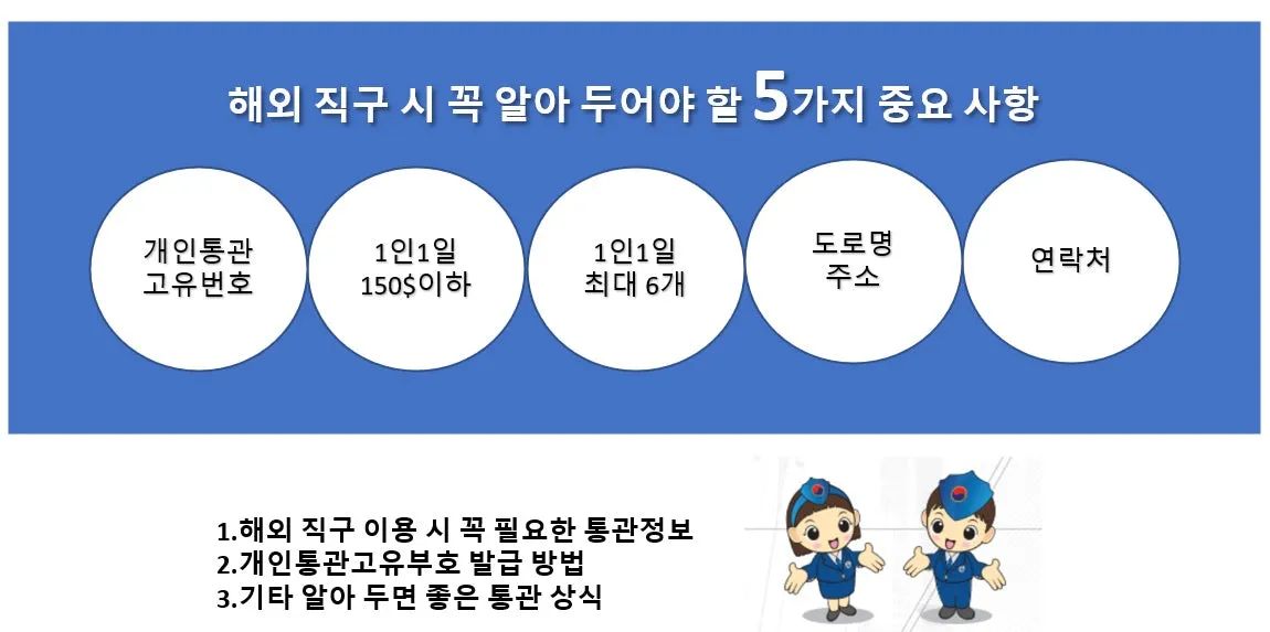 해외직구 개인통관 고유번호 발급방법_8