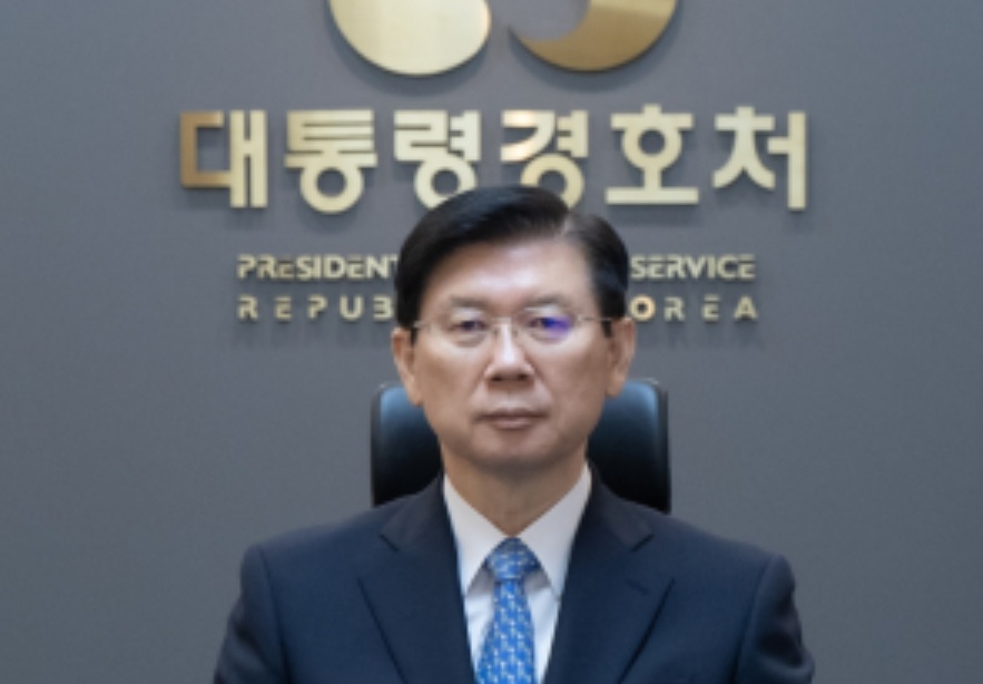 박종준 경호처장
