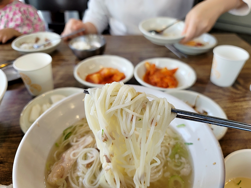고씨네천지국수 이미지