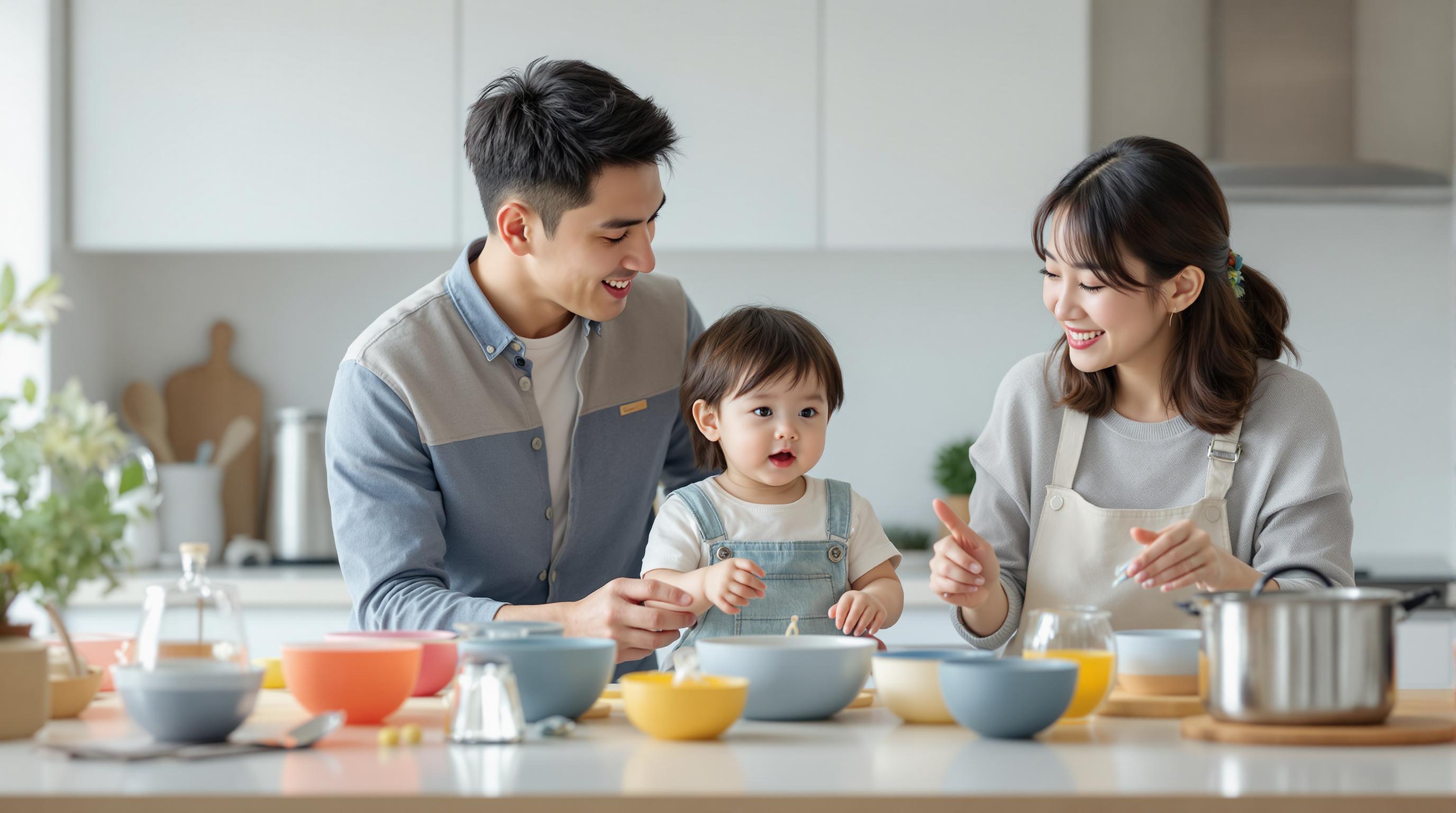 유아식기 재질 안전성 TOP3