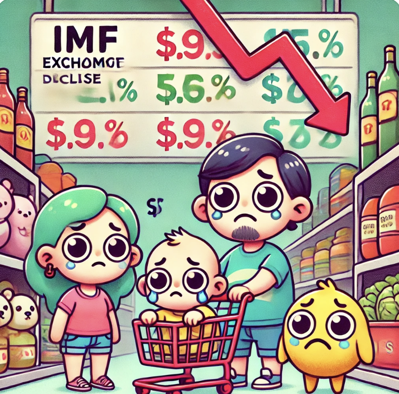 IMF 환율과 경제 영향14