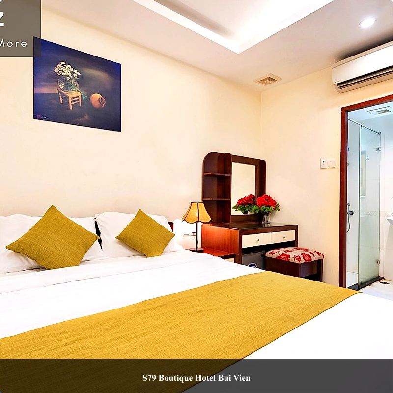 S79 Boutique Hotel Bui Vien_4