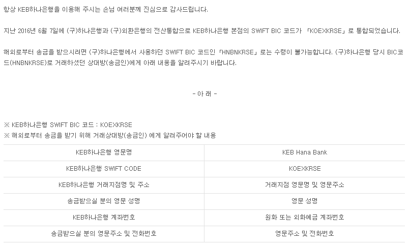 스위프트코드
