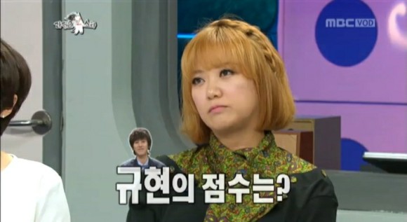 라디오 출연료 순위 추억의 라디오스타 김국진의 12