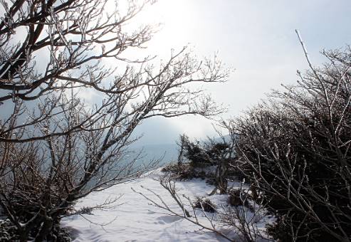 제주도-한라산