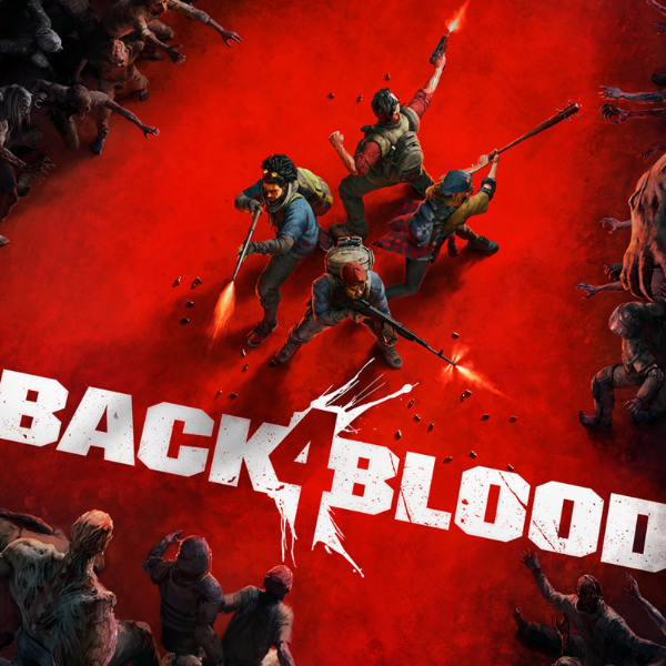  레포데3의 등장! 백 4 블러드(Back 4 Blood)