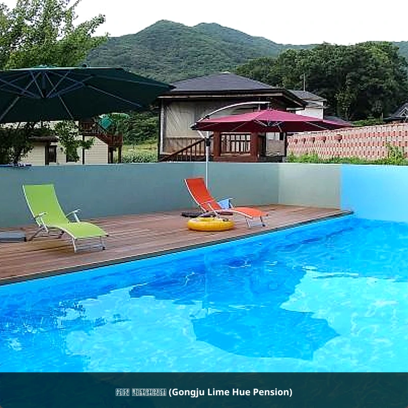 공주 라임휴펜션 (Gongju Lime Hue Pension)_1