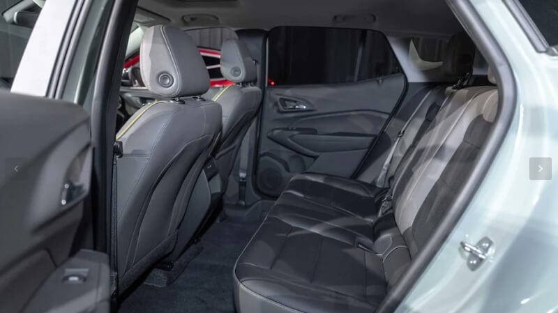 쉐보레 트랙스 크로스오버 가격 및 정보