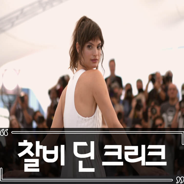  찰비 딘 - 칸 영화제 황금종려상 여배우 사망