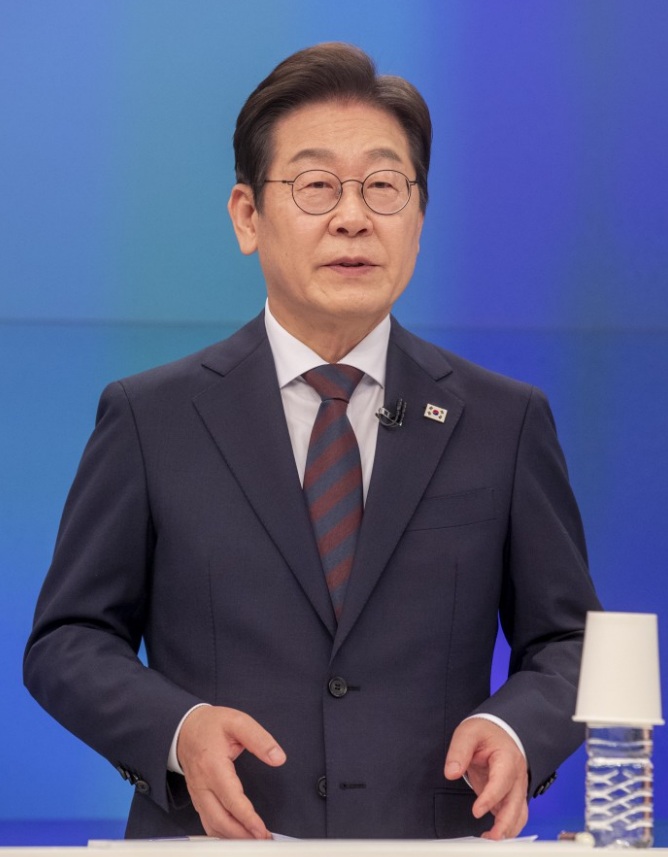 &amp;#39;민주당 경선 결과&amp;#39; 이재명&amp;#44; 민주당 대선 후보로 압승
