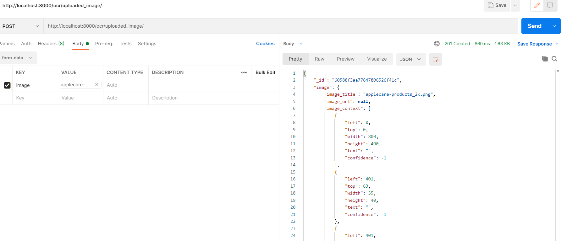 python - django serializer returns empty list - stack... Django REST API & Djongo - 5. CustomSerializer