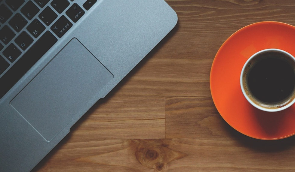 맥 트랙피드 사용방법과 키보드 단축키