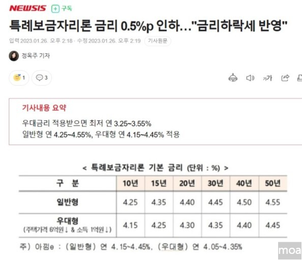 특례보금자리론-자격-신청-방법-금리-대환-전세-2주택-ltv-dti-dsr-확인하기