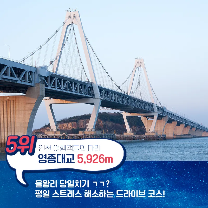 우리나라에서 가장 긴 다리 10선_2